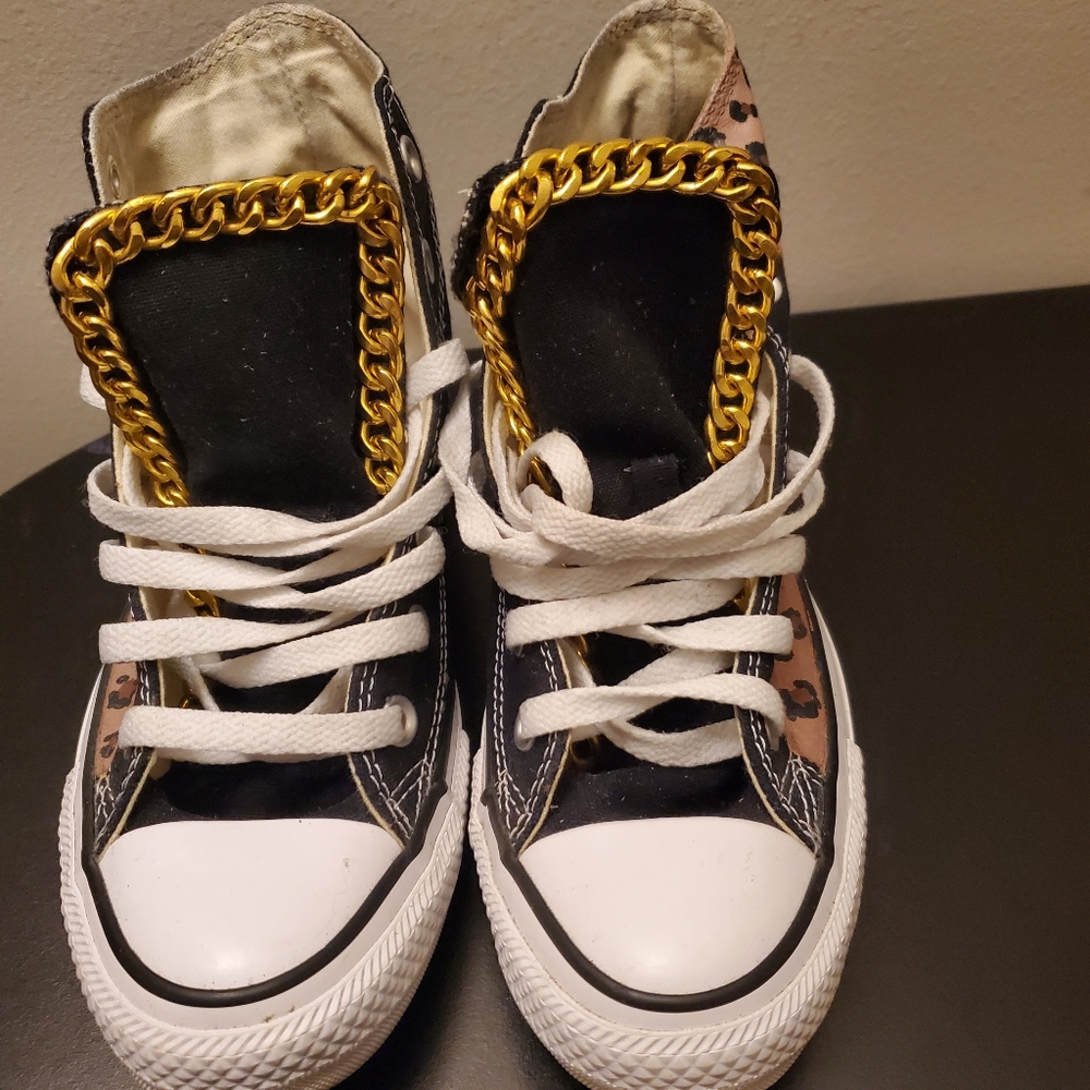 High Top Converse